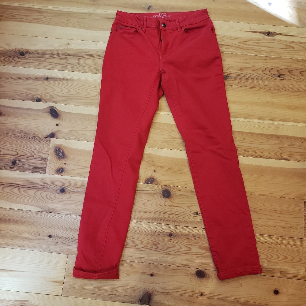 Esprit Red Jeans